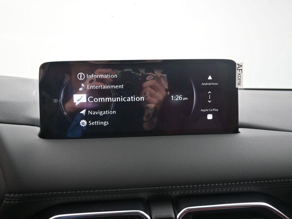 new 2025 Mazda CX-5 car, priced at $31,862