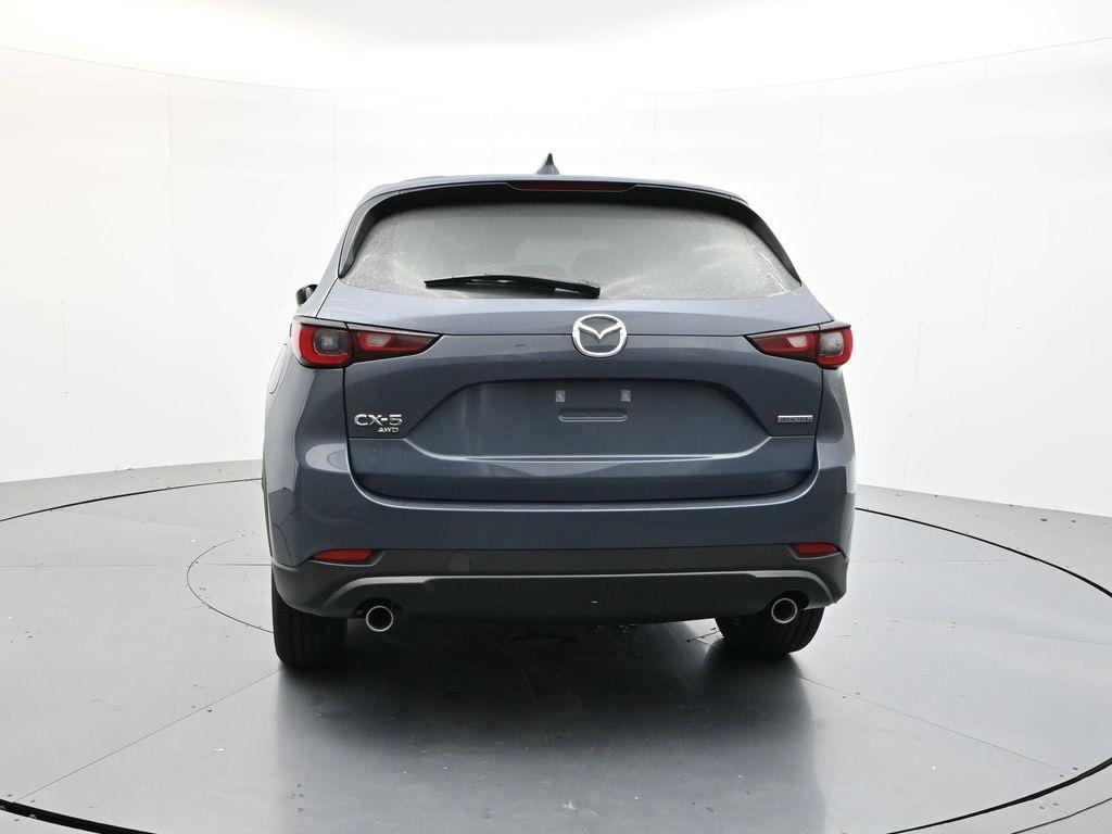 new 2025 Mazda CX-5 car, priced at $31,862