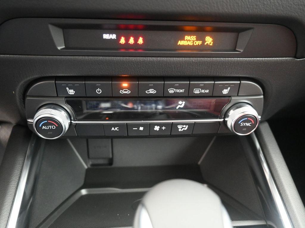 new 2025 Mazda CX-5 car, priced at $31,862