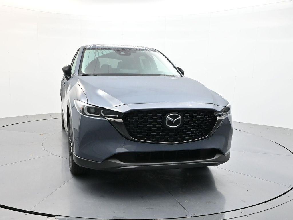 new 2025 Mazda CX-5 car, priced at $31,862