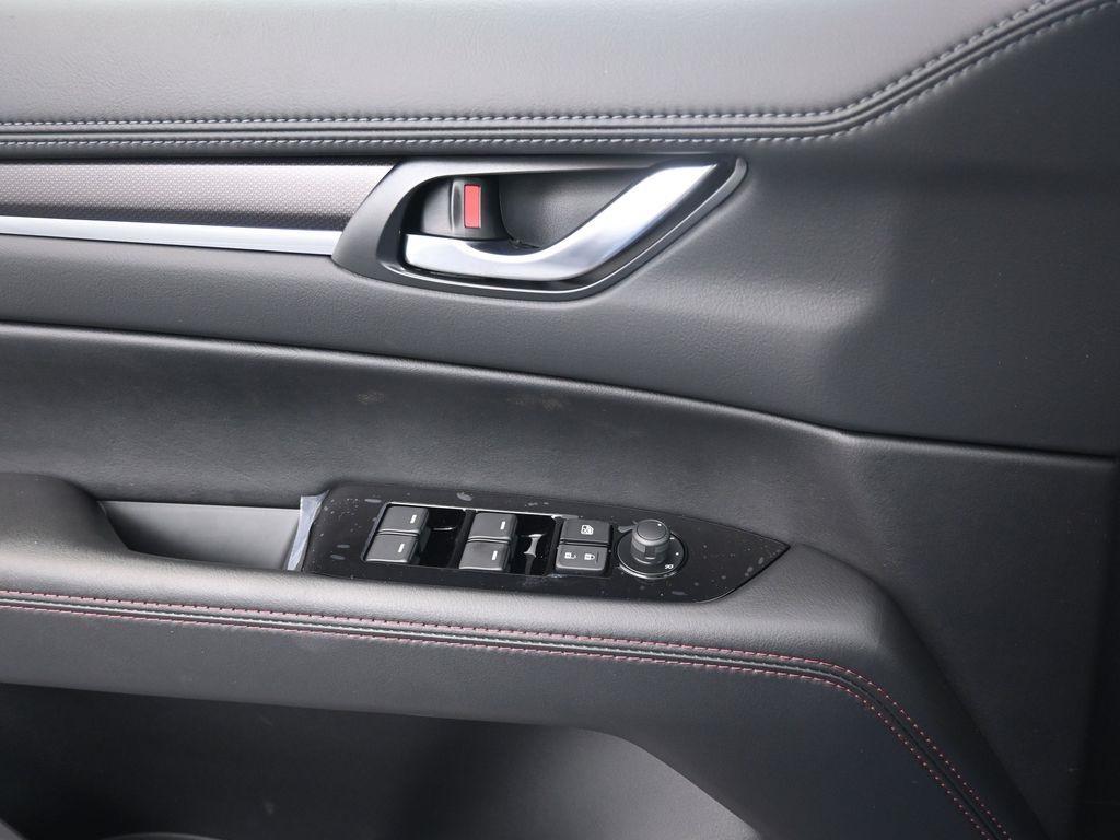 new 2025 Mazda CX-5 car, priced at $31,862