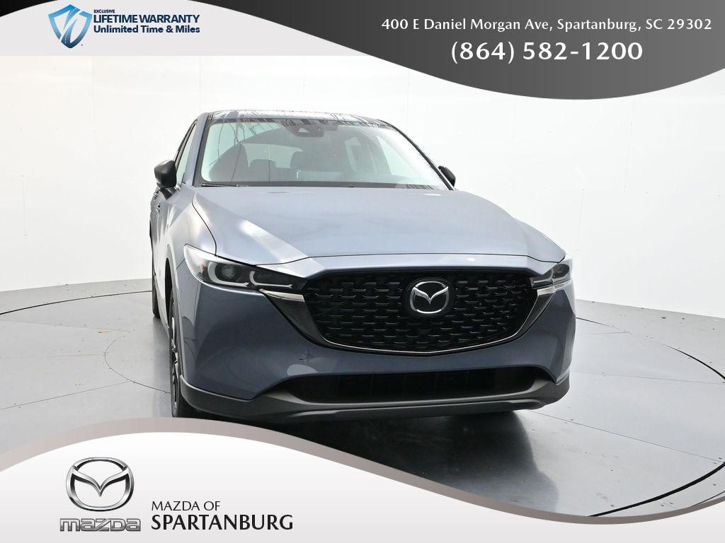 new 2025 Mazda CX-5 car, priced at $31,362