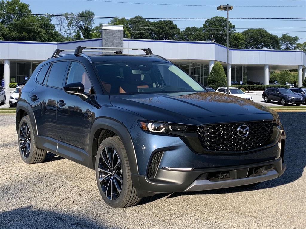 new 2025 Mazda CX-50 car, priced at $42,920