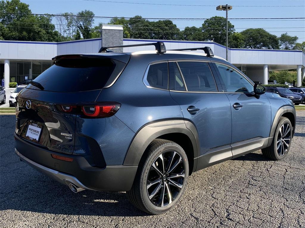 new 2025 Mazda CX-50 car, priced at $41,420