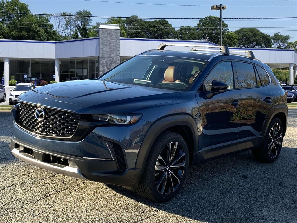 new 2025 Mazda CX-50 car, priced at $41,420