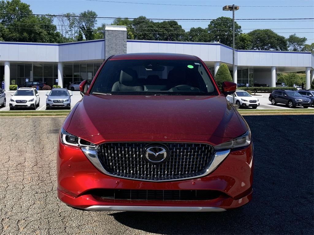 new 2025 Mazda CX-5 car, priced at $42,450