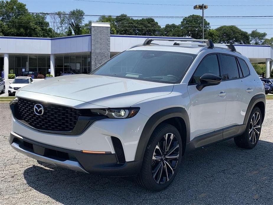 new 2025 Mazda CX-50 car, priced at $43,370