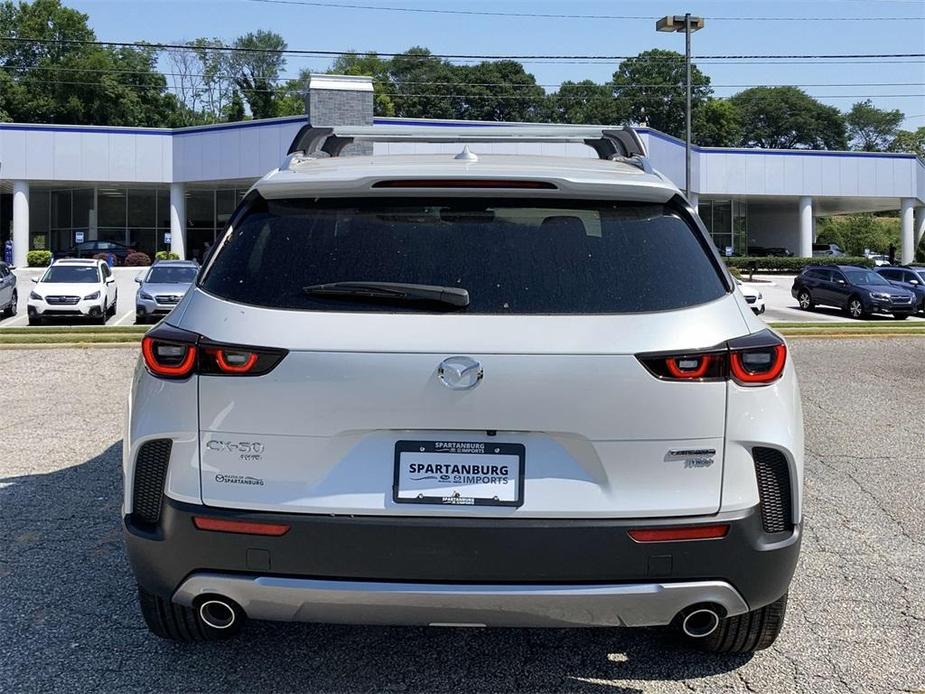 new 2025 Mazda CX-50 car, priced at $43,370