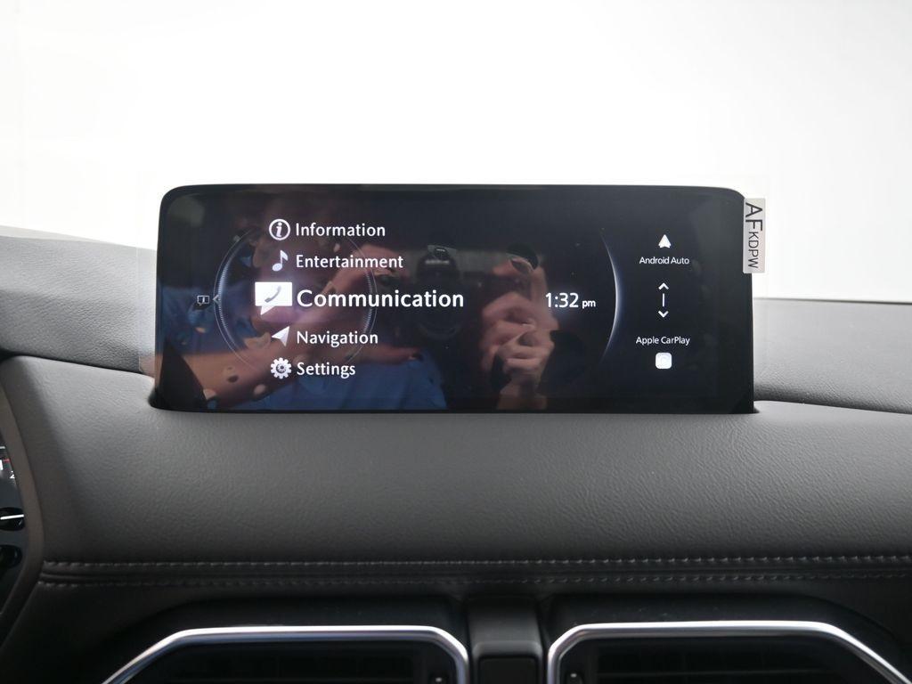 new 2025 Mazda CX-5 car, priced at $36,809