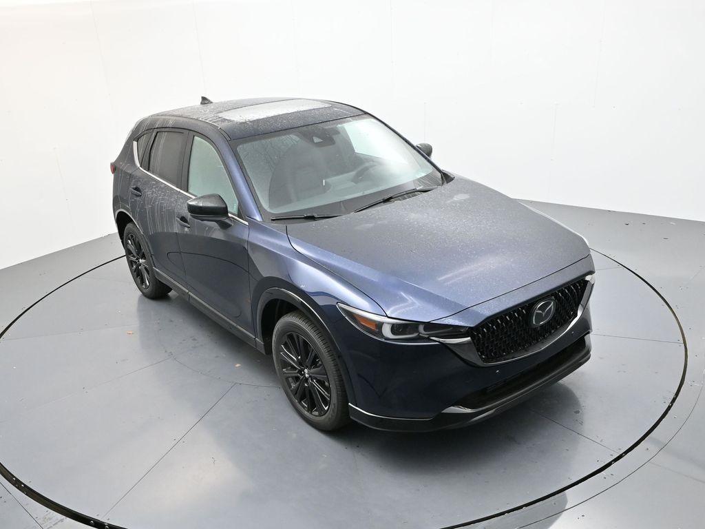 new 2025 Mazda CX-5 car, priced at $36,809