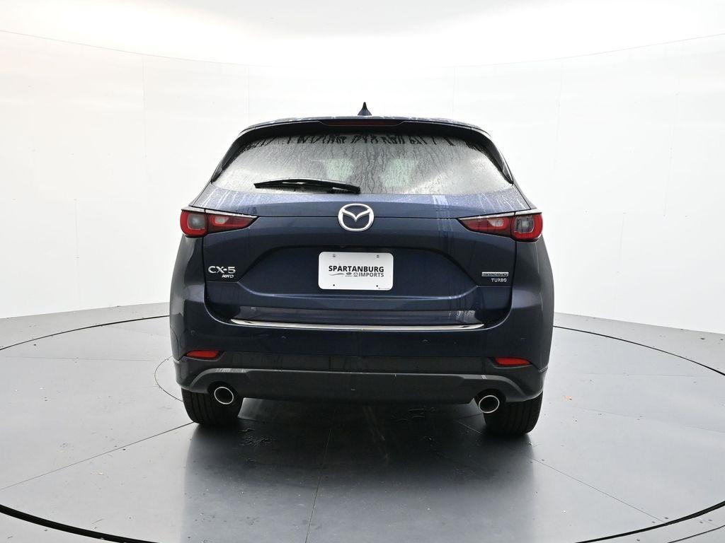 new 2025 Mazda CX-5 car, priced at $36,809