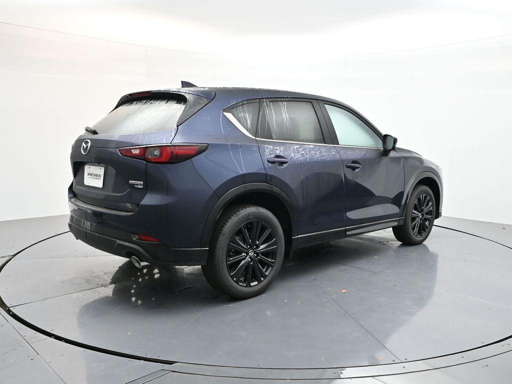 new 2025 Mazda CX-5 car, priced at $36,809