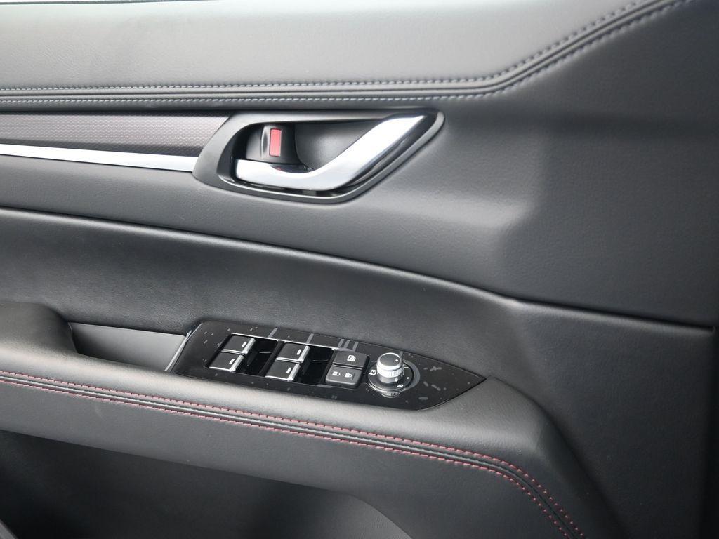 new 2025 Mazda CX-5 car, priced at $36,809