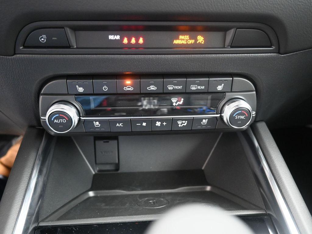 new 2025 Mazda CX-5 car, priced at $36,809