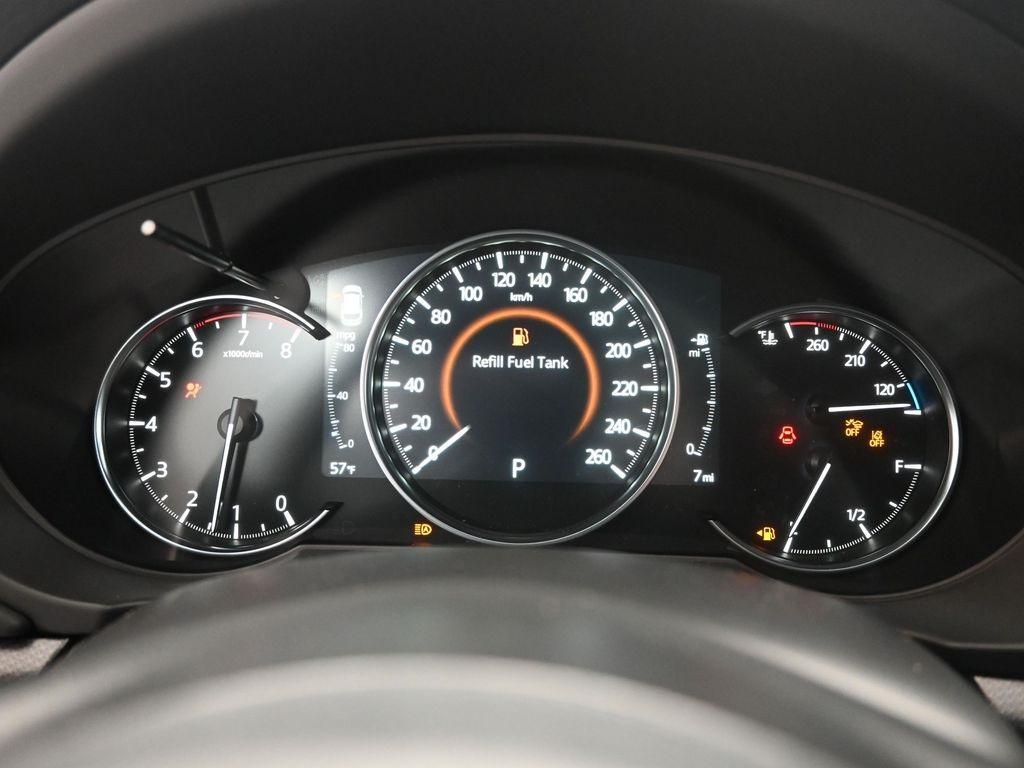 new 2025 Mazda CX-5 car, priced at $36,809