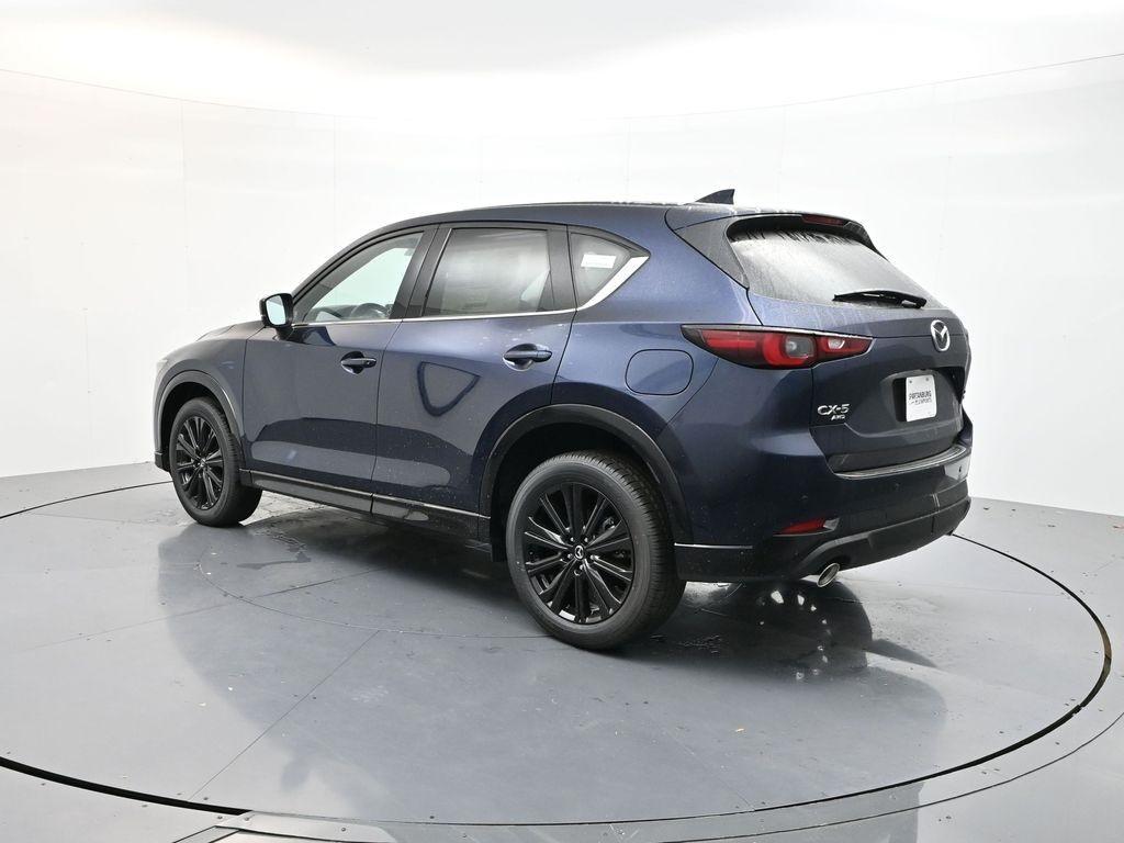 new 2025 Mazda CX-5 car, priced at $36,809
