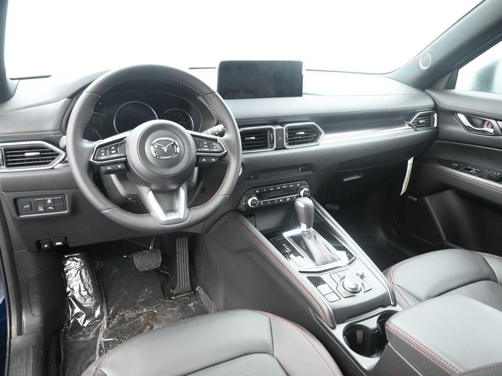 new 2025 Mazda CX-5 car, priced at $36,809