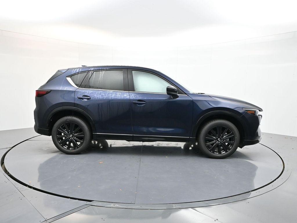 new 2025 Mazda CX-5 car, priced at $36,809