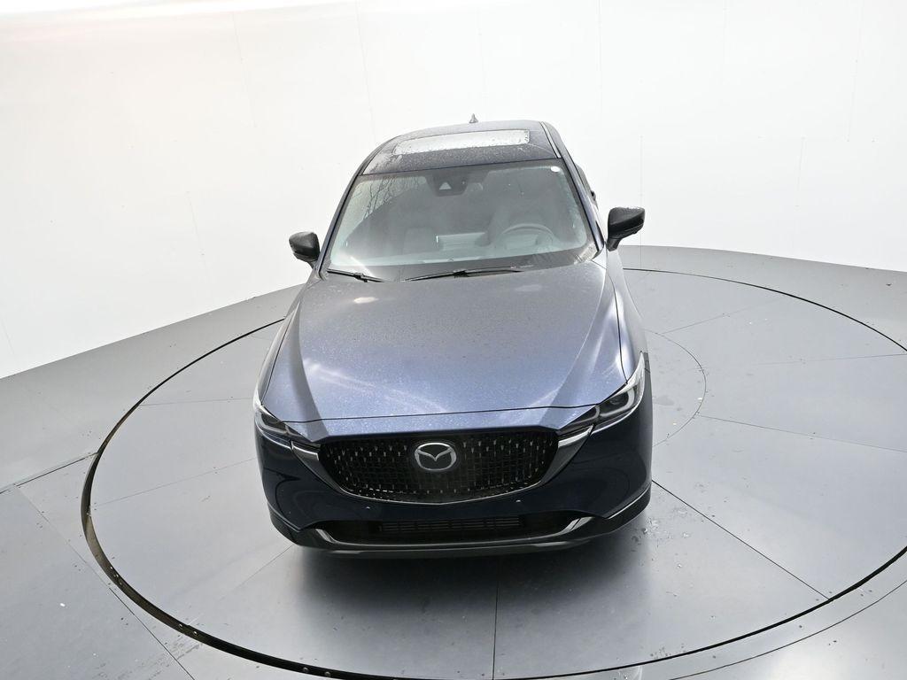 new 2025 Mazda CX-5 car, priced at $36,809