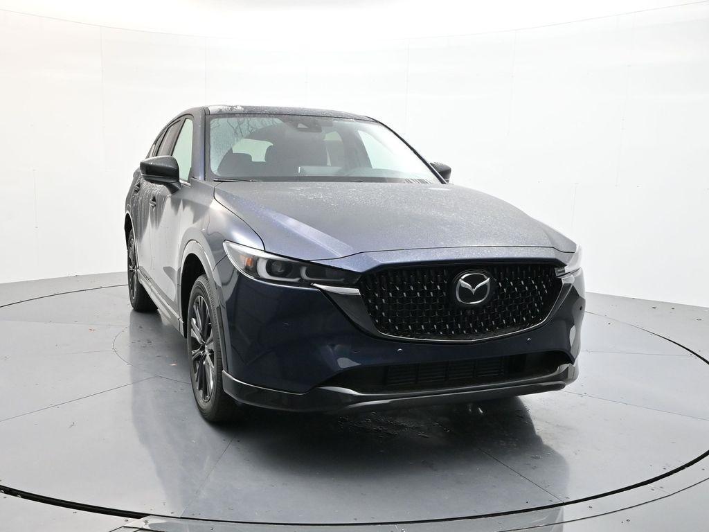new 2025 Mazda CX-5 car, priced at $36,809