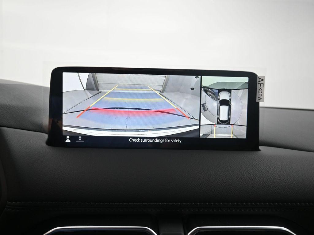 new 2025 Mazda CX-5 car, priced at $36,809