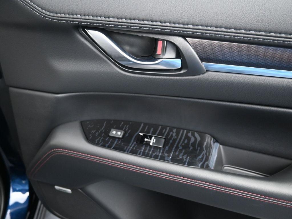 new 2025 Mazda CX-5 car, priced at $36,809