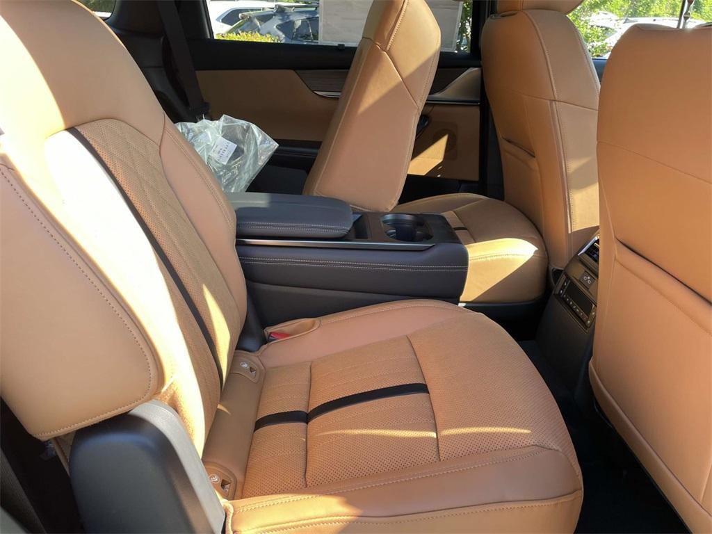 new 2025 Mazda CX-90 car, priced at $57,329