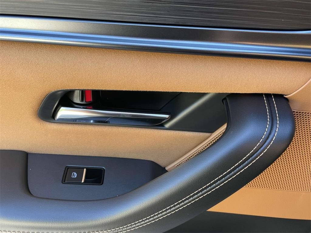 new 2025 Mazda CX-90 car, priced at $57,329