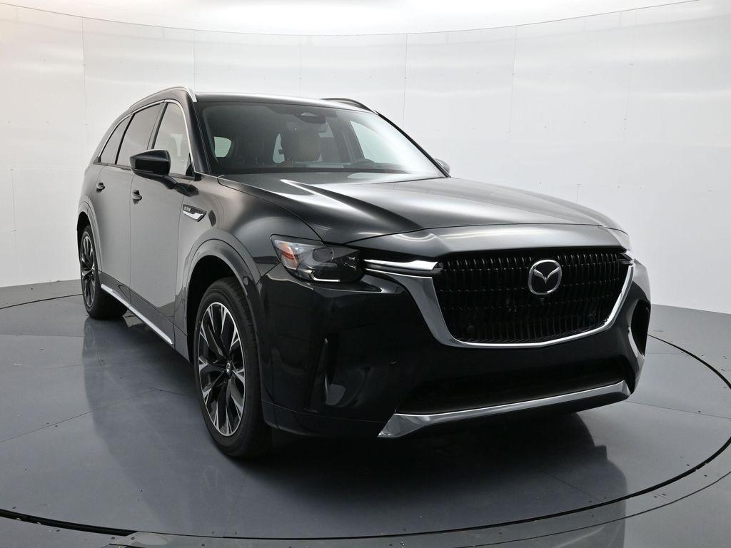 new 2025 Mazda CX-90 car, priced at $54,329
