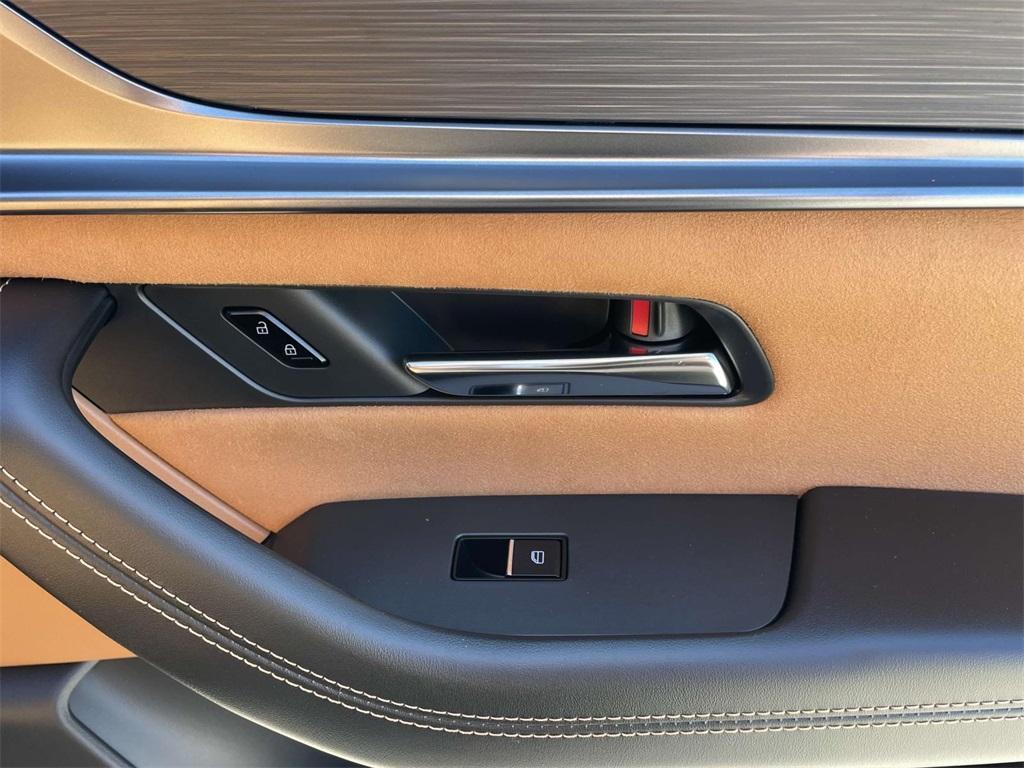 new 2025 Mazda CX-90 car, priced at $57,329