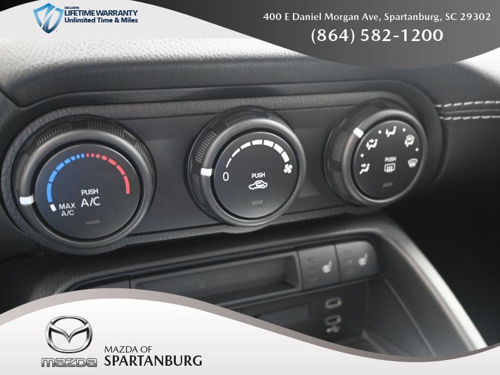 new 2025 Mazda MX-5 Miata car, priced at $35,285