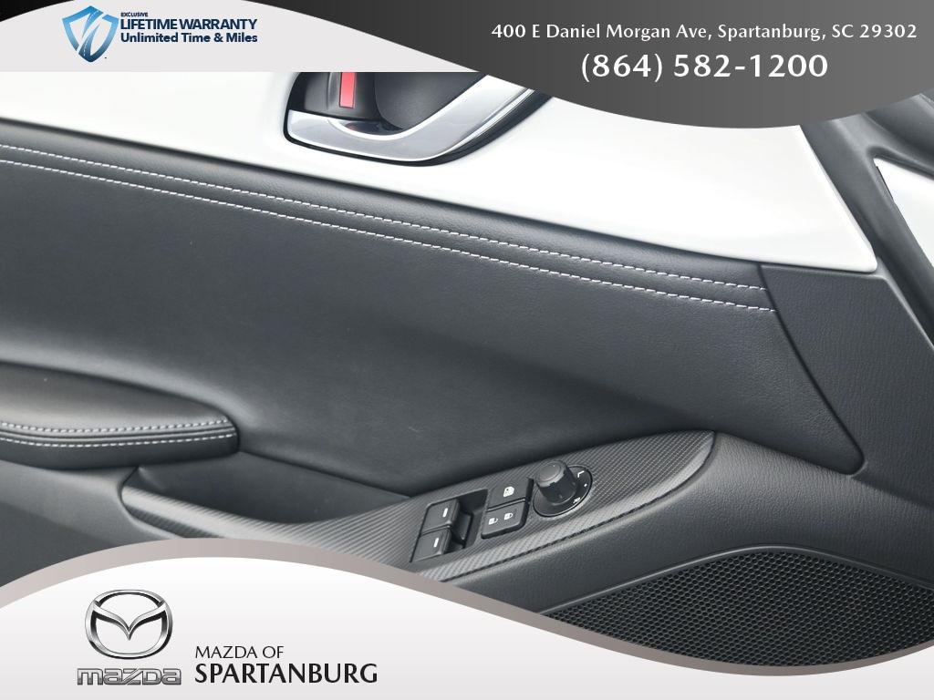 new 2025 Mazda MX-5 Miata car, priced at $35,285