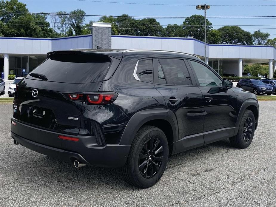 new 2025 Mazda CX-50 car, priced at $34,920