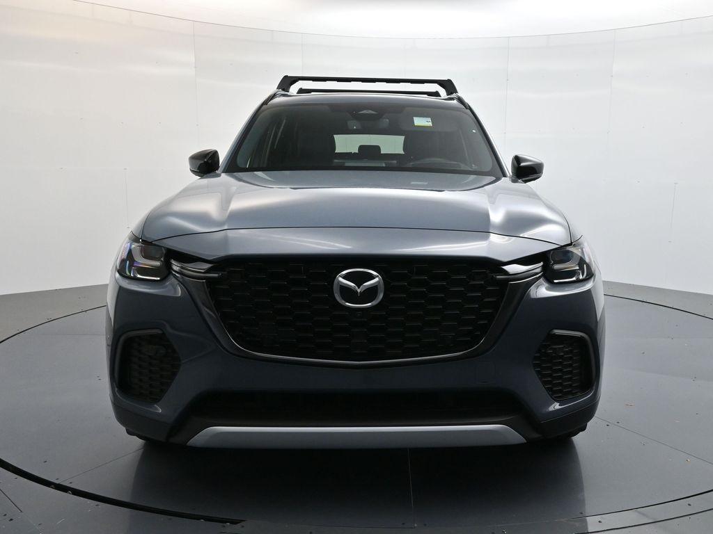 new 2025 Mazda CX-70 car, priced at $47,668