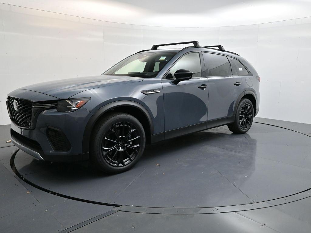 new 2025 Mazda CX-70 car, priced at $47,668