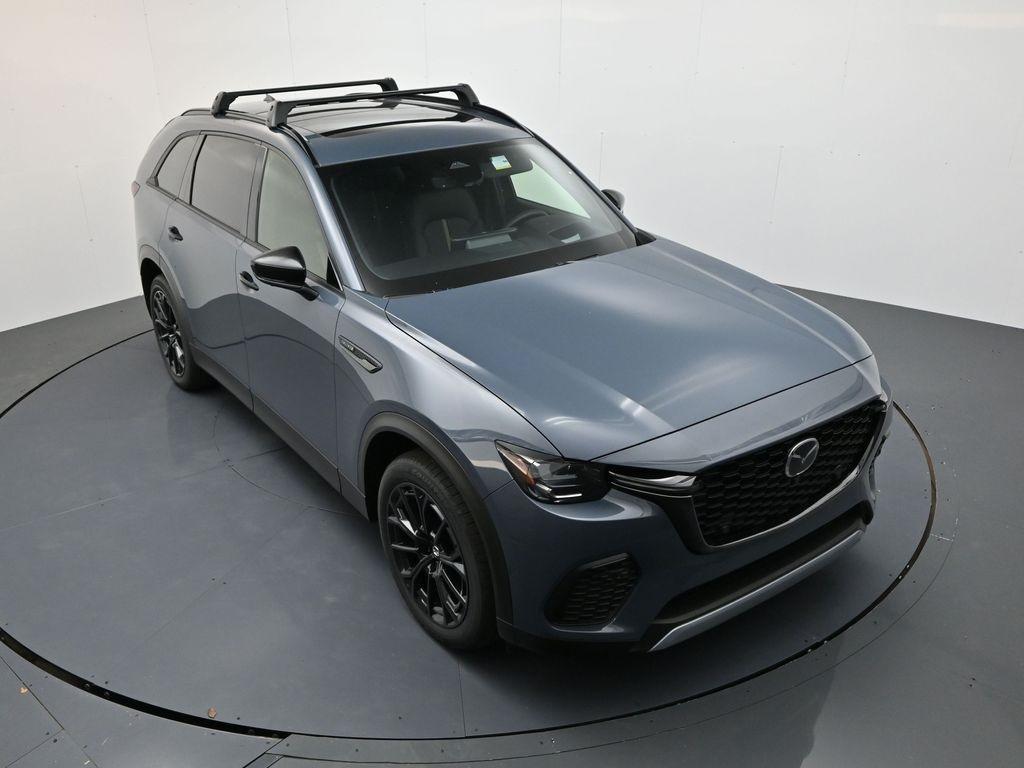 new 2025 Mazda CX-70 car, priced at $47,668