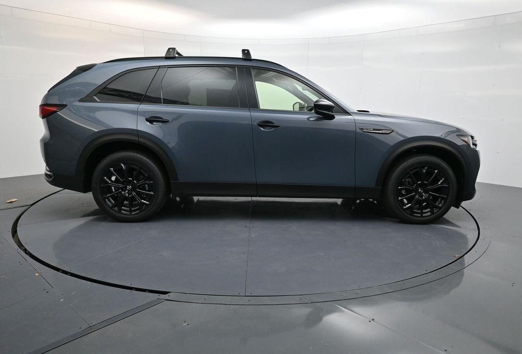 new 2025 Mazda CX-70 car, priced at $47,668