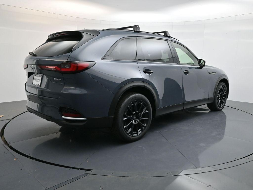 new 2025 Mazda CX-70 car, priced at $47,668