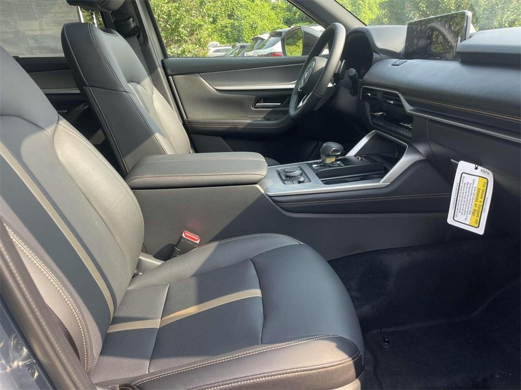 new 2025 Mazda CX-70 car, priced at $49,668