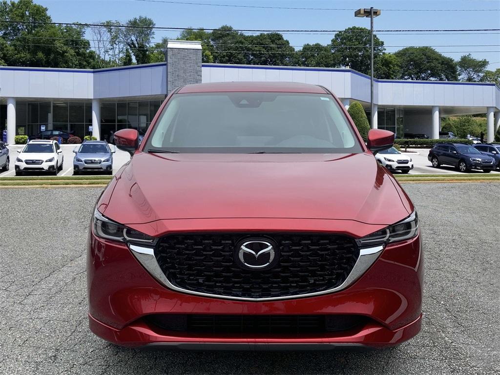 new 2025 Mazda CX-5 car, priced at $30,775