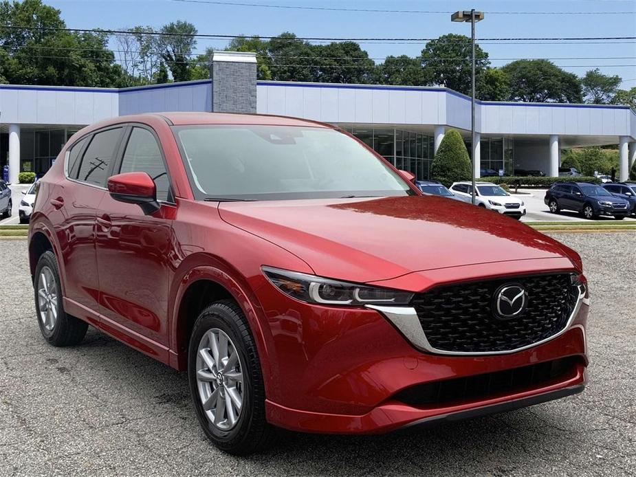 new 2025 Mazda CX-5 car, priced at $31,775