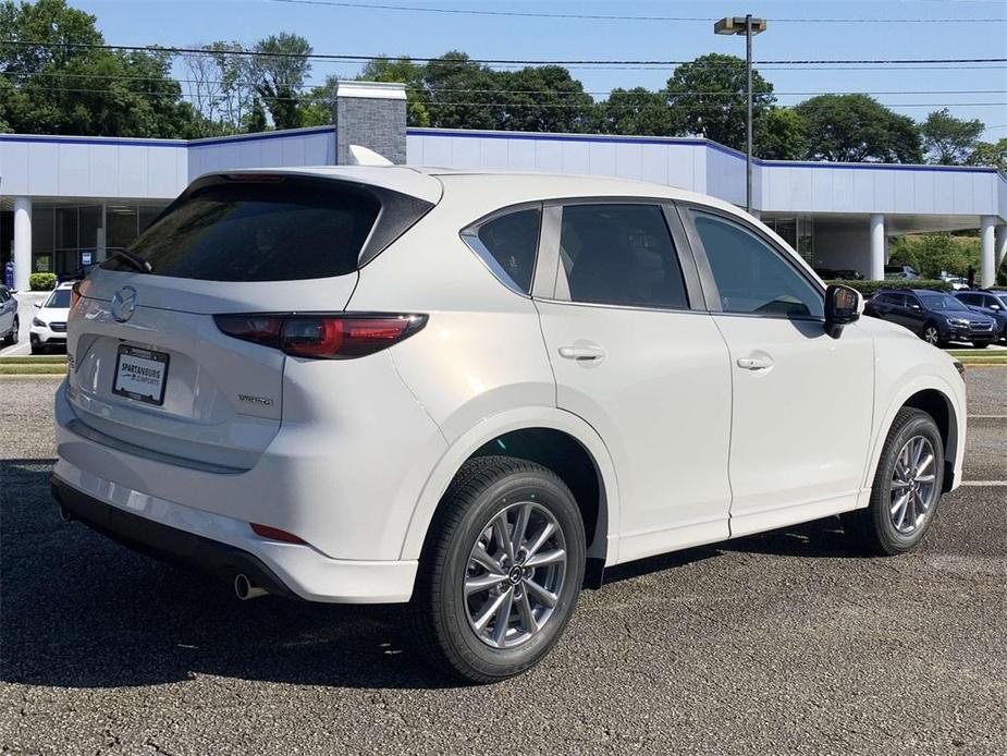 new 2024 Mazda CX-5 car, priced at $29,925