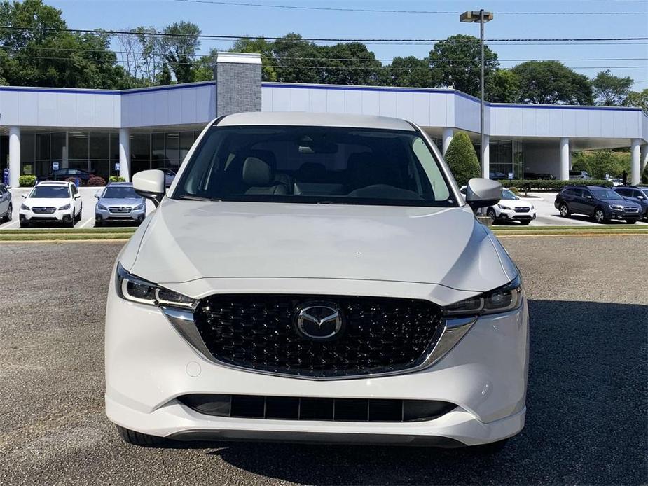 new 2024 Mazda CX-5 car, priced at $29,925