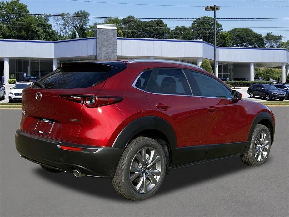 new 2024 Mazda CX-30 car, priced at $30,770