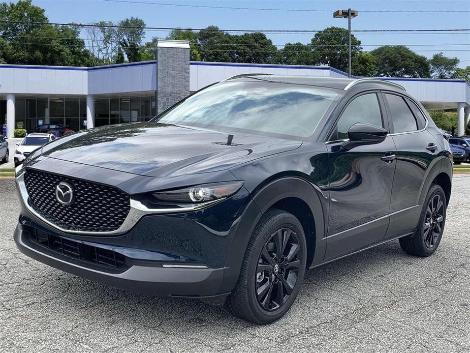 new 2024 Mazda CX-30 car, priced at $26,445