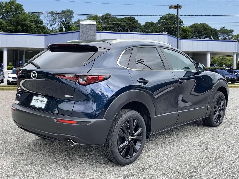 new 2024 Mazda CX-30 car, priced at $26,445