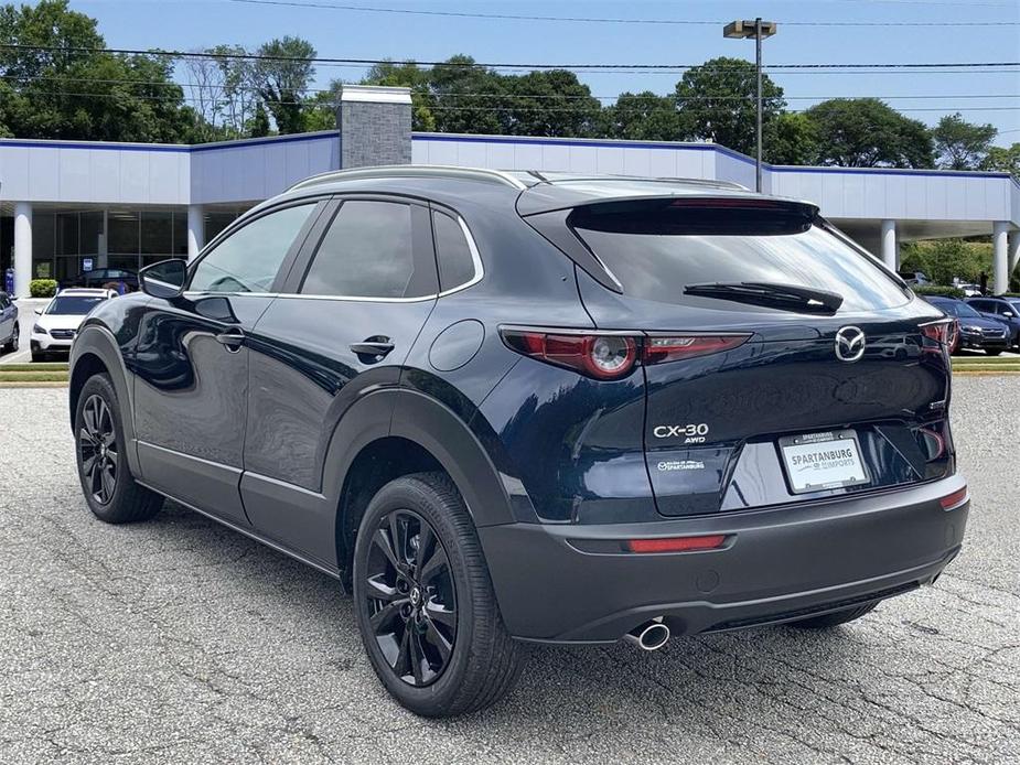 new 2024 Mazda CX-30 car, priced at $26,445