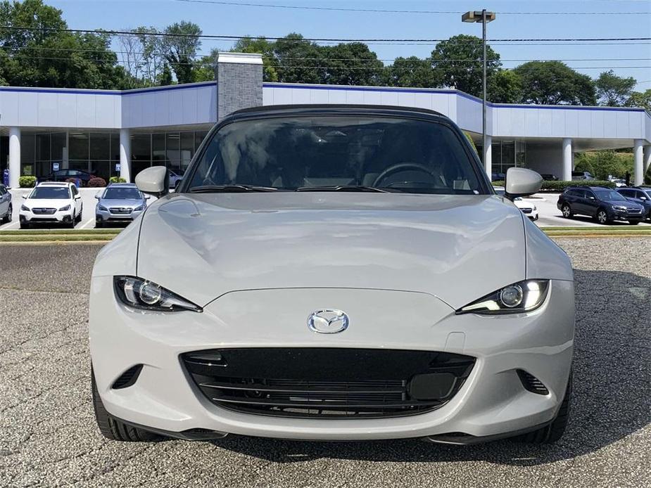 new 2024 Mazda MX-5 Miata car, priced at $35,840