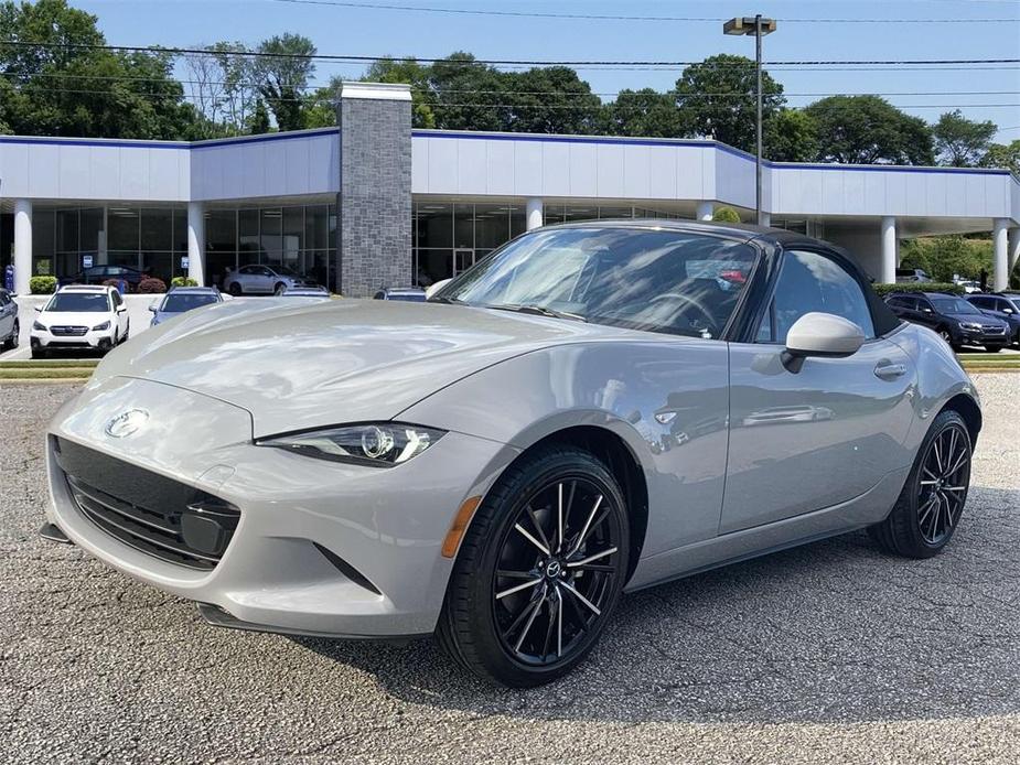 new 2024 Mazda MX-5 Miata car, priced at $35,840