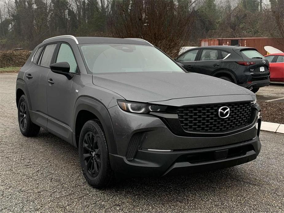 new 2025 Mazda CX-50 Hybrid car, priced at $35,595